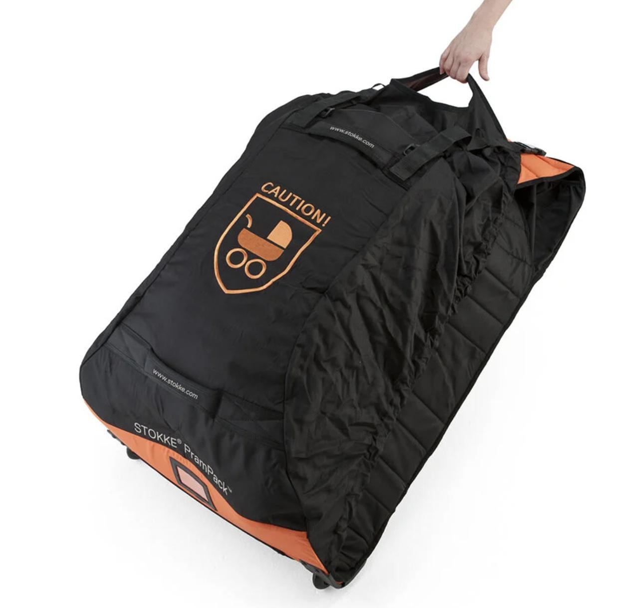 Prampack Stokke